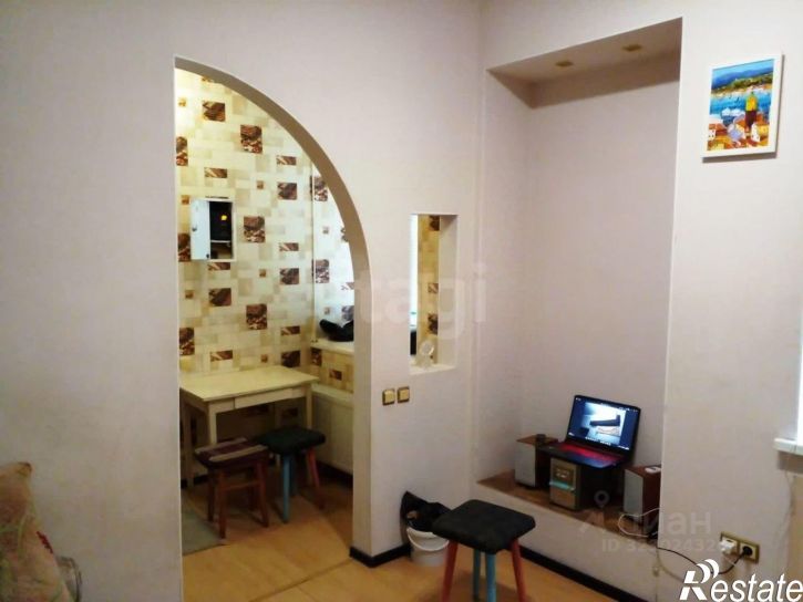 1-комн квартира городской округ Симферополь