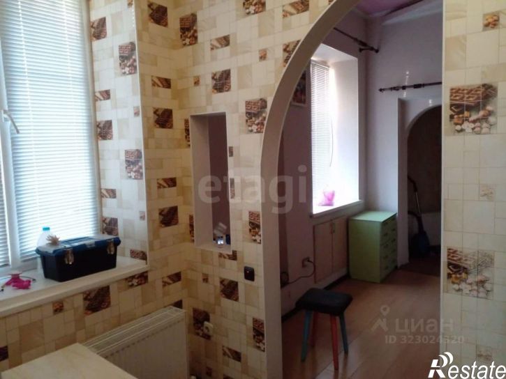 1-комн квартира городской округ Симферополь