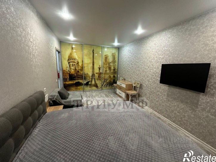 1-комн квартира Симферополь г, Железнодорожная ул, 6