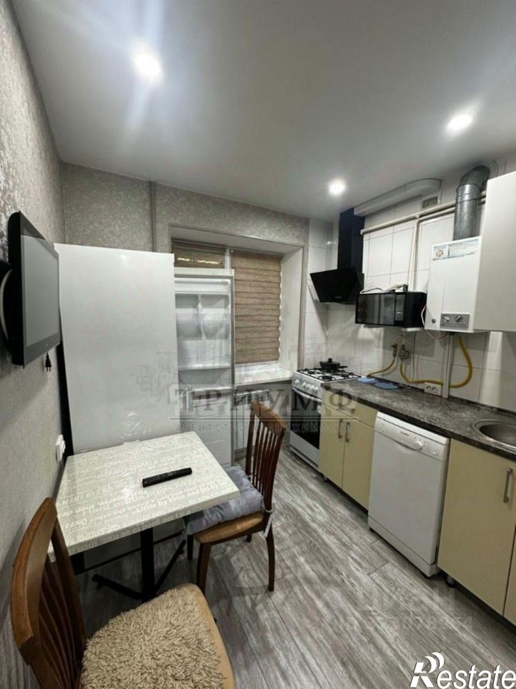 1-комн квартира Симферополь г, Железнодорожная ул, 6