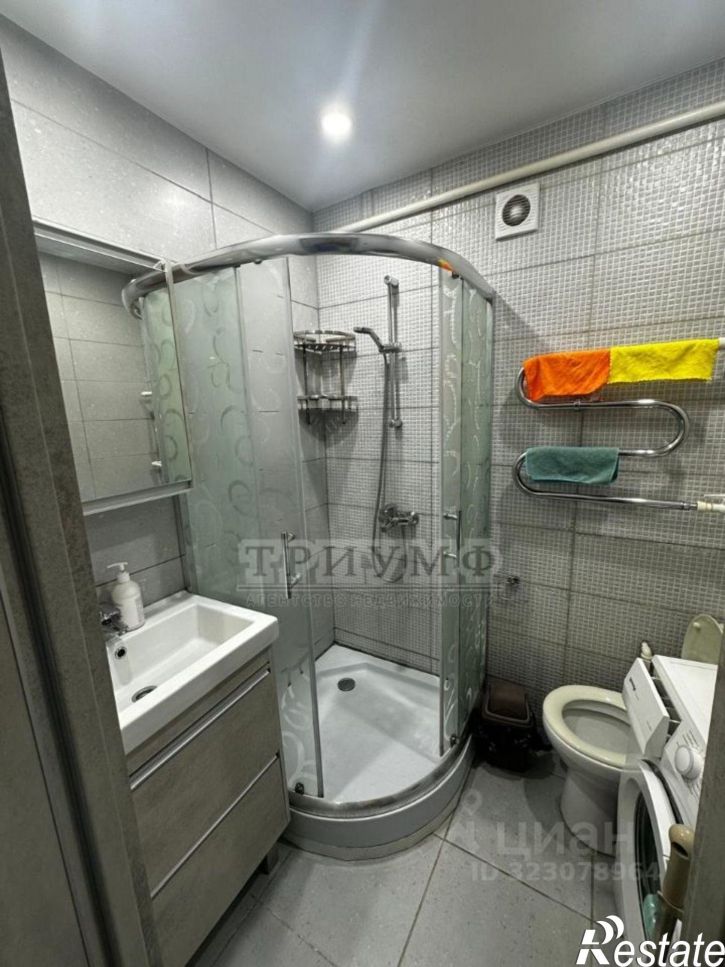 1-комн квартира Симферополь г, Железнодорожная ул, 6