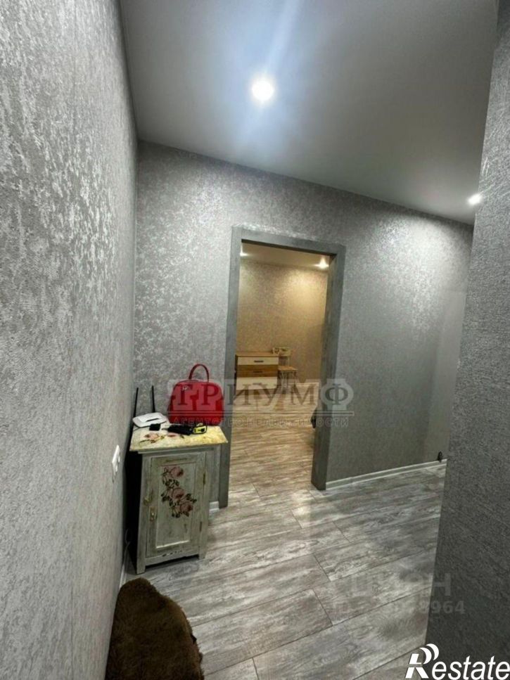 1-комн квартира Симферополь г, Железнодорожная ул, 6