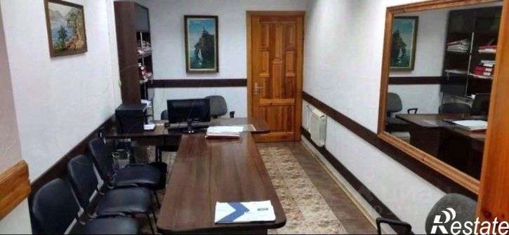 Офис Севастопольская улица, 4,  д. 4