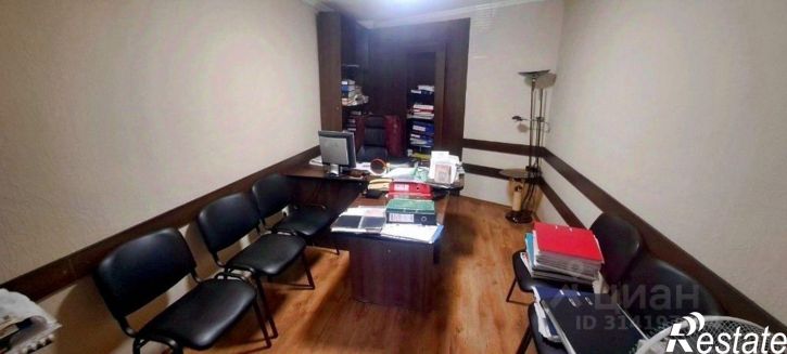 Офис Севастопольская улица, 4,  д. 4