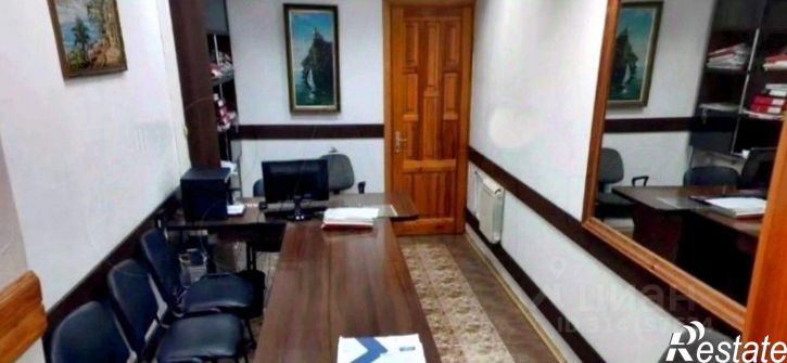 Офис Севастопольская улица, 4,  д. 4