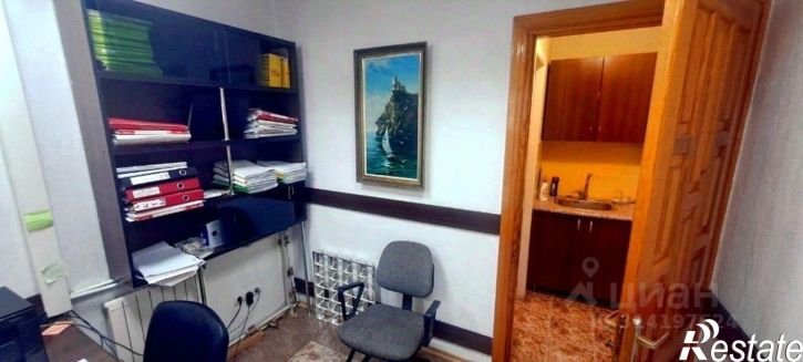 Офис Севастопольская улица, 4,  д. 4