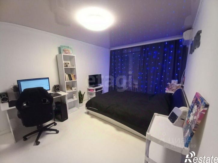 1-комн квартира Кечкеметская улица, 118,  д. 118