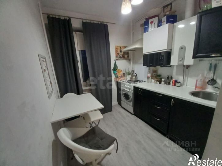 1-комн квартира Кечкеметская улица, 118,  д. 118