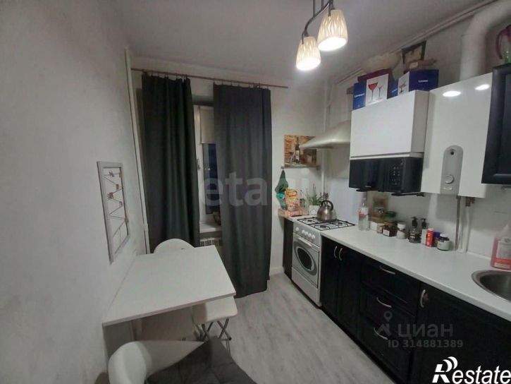 1-комн квартира Кечкеметская улица, 118,  д. 118