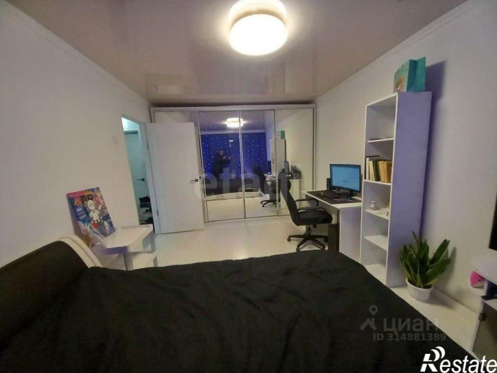 1-комн квартира Кечкеметская улица, 118,  д. 118