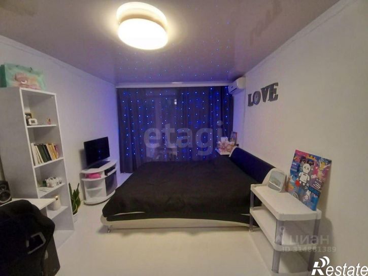 1-комн квартира Кечкеметская улица, 118,  д. 118