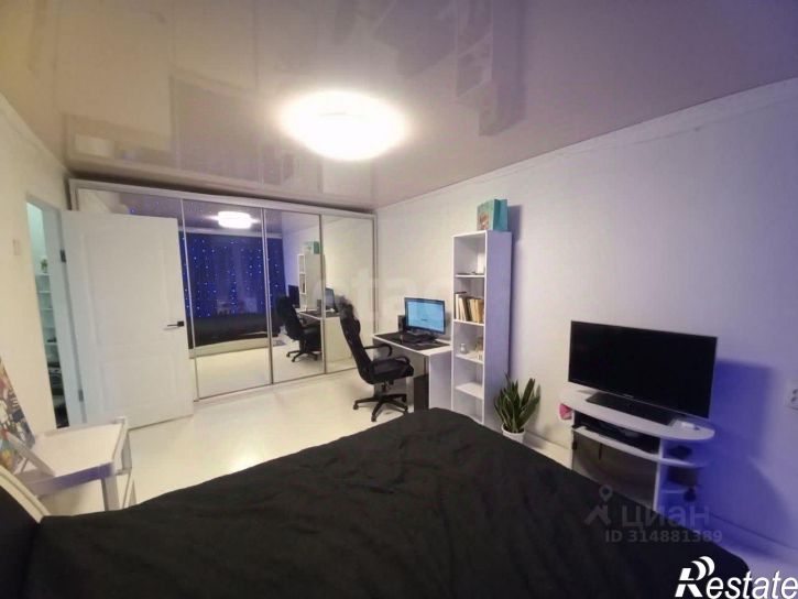 1-комн квартира Кечкеметская улица, 118,  д. 118