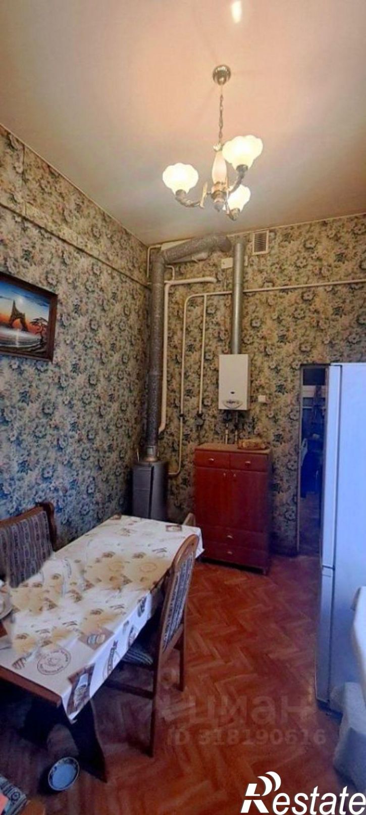 3-комн квартира Проездная улица, 4,  д. 4