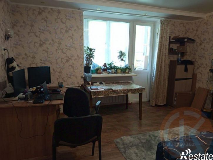 1-комн квартира улица Миллера Ж.А., 58,  д. 58