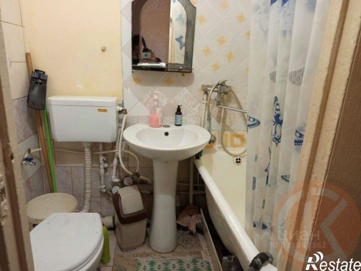 1-комн квартира улица Миллера Ж.А., 58,  д. 58