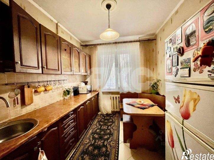 3-комн квартира улица Лермонтова, 12,  д. 12