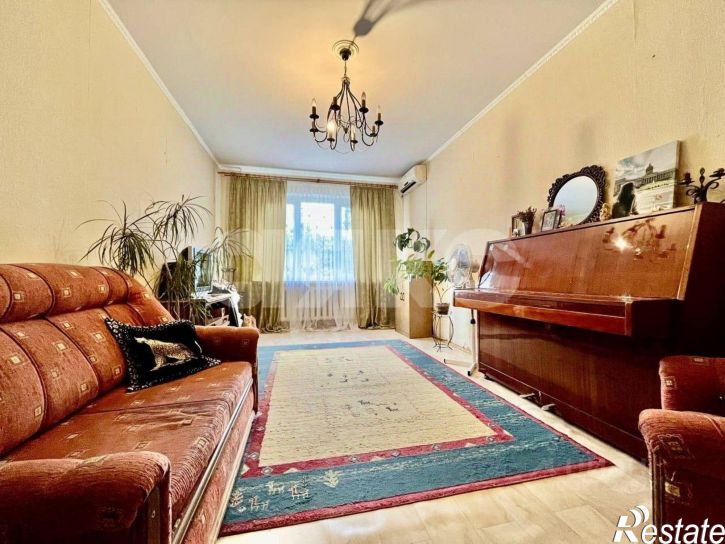 3-комн квартира улица Лермонтова, 12,  д. 12