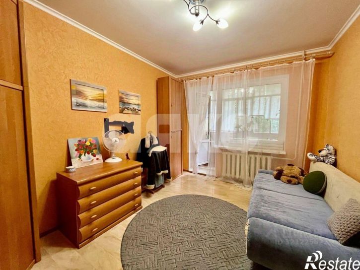 3-комн квартира улица Лермонтова, 12,  д. 12