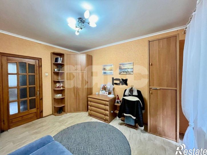 3-комн квартира улица Лермонтова, 12,  д. 12