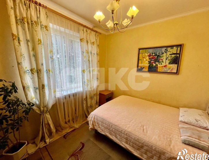 3-комн квартира улица Лермонтова, 12,  д. 12