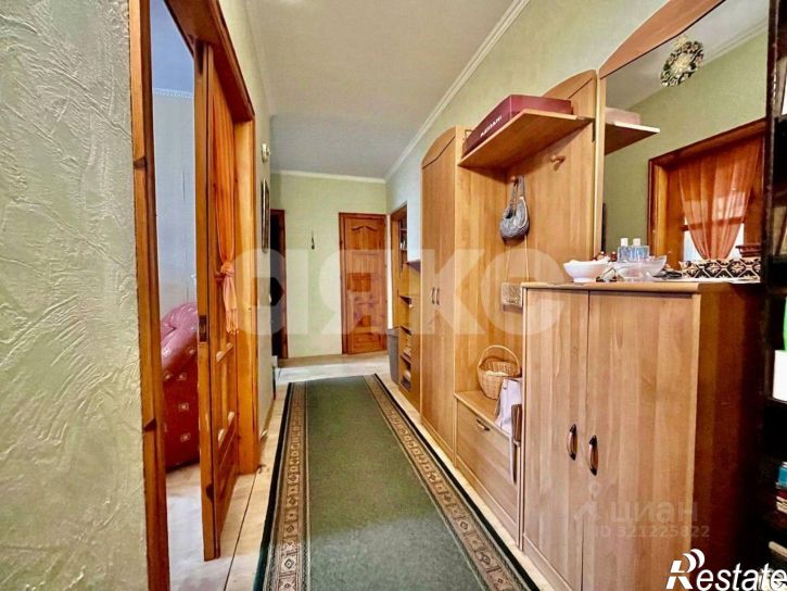 3-комн квартира улица Лермонтова, 12,  д. 12