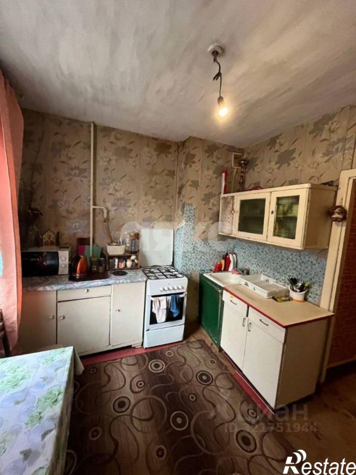 1-комн квартира Ковыльная улица, 68,  д. 68