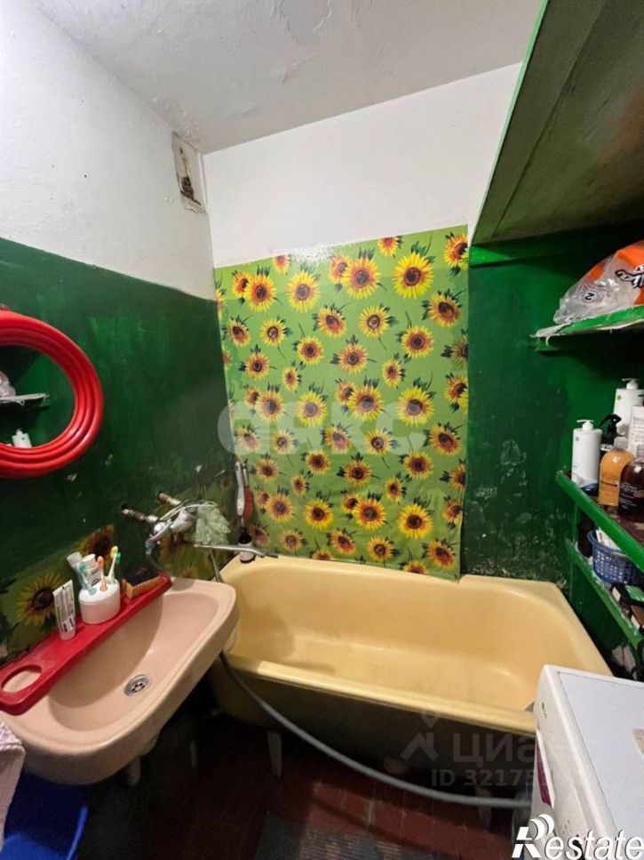 1-комн квартира Ковыльная улица, 68,  д. 68