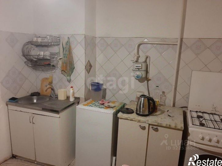 1-комн квартира улица Маршала Жукова, 15,  д. 15