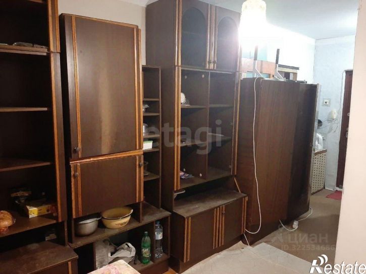 1-комн квартира улица Маршала Жукова, 15,  д. 15