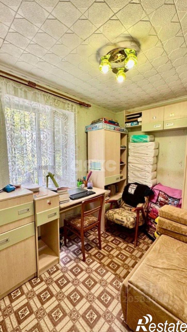 3-комн квартира улица Лескова, 41,  д. 41