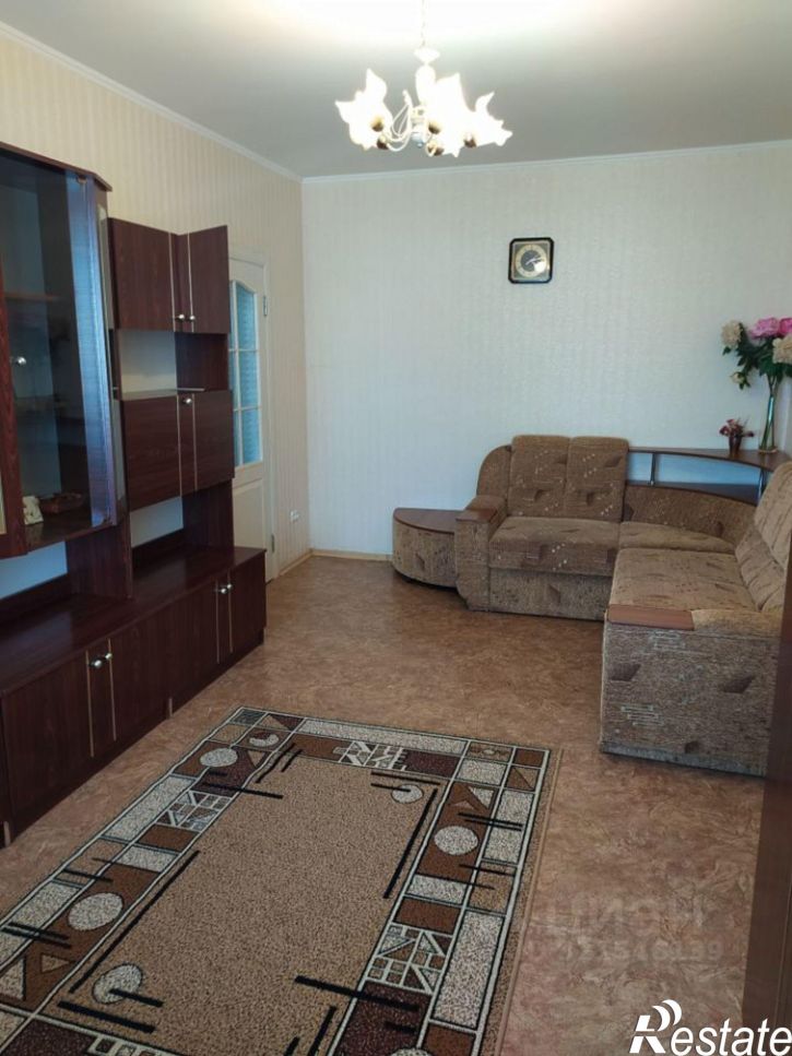 1-комн квартира Железнодорожная улица, 16,  д. 16