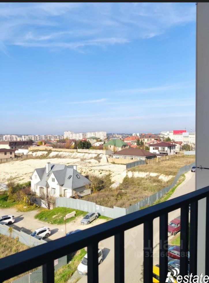 1-комн квартира улица Бородина, 59Б,  д. 59Б