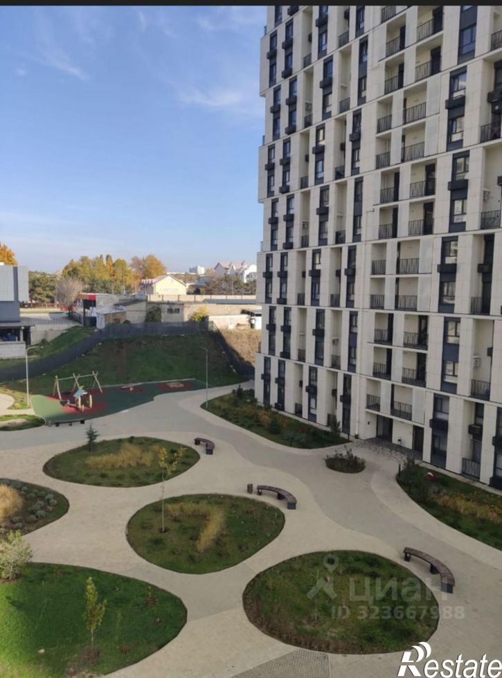 1-комн квартира улица Бородина, 59Б,  д. 59Б