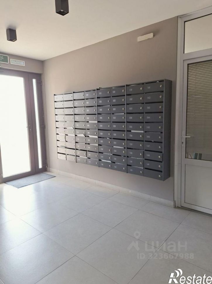 1-комн квартира улица Бородина, 59Б,  д. 59Б