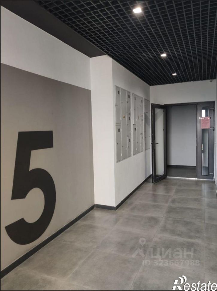 1-комн квартира улица Бородина, 59Б,  д. 59Б