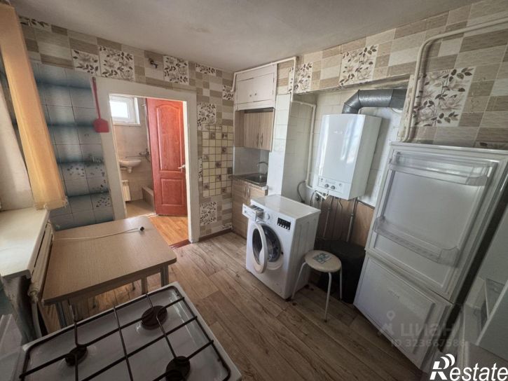 2-комн квартира улица Сергеева-Ценского, 40,  д. 40