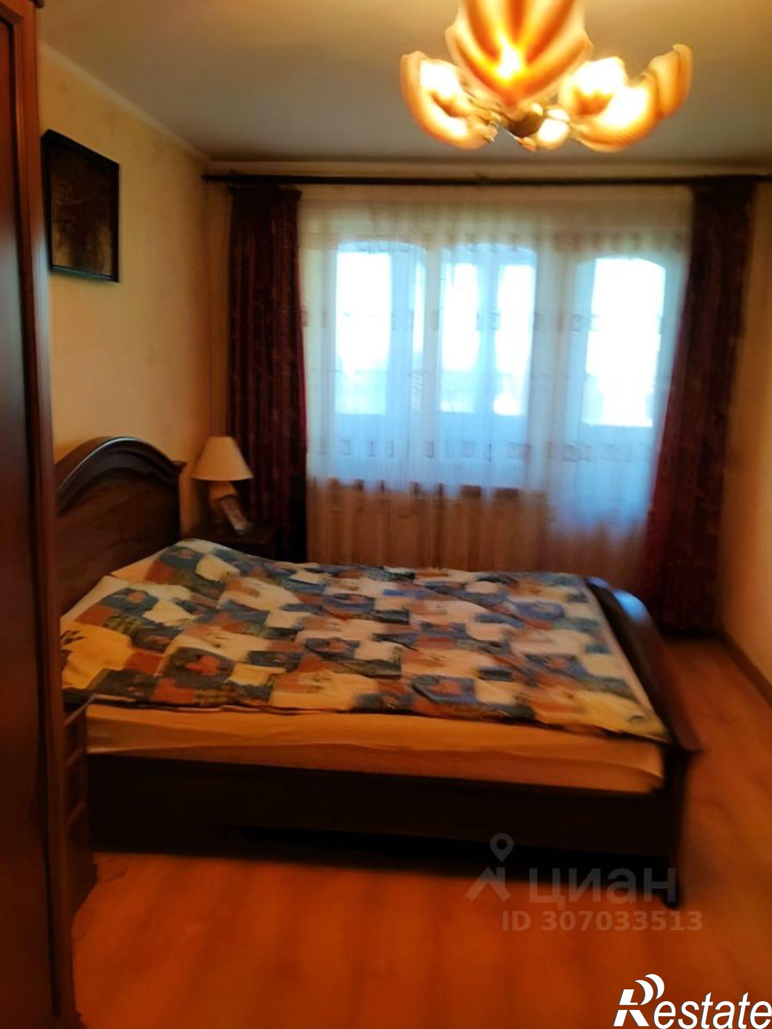 Сдать квартиру за 25 000 рублей на улица Мате Залки, 9