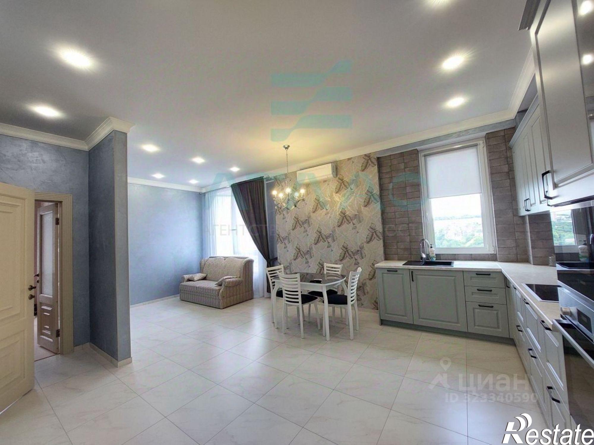 Сдать квартиру за 85 000 рублей на ул Воровского, 22