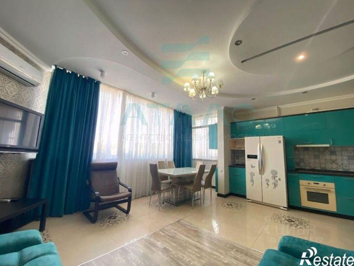 3-комн квартира ул Ковыльная, 94,  д. 94