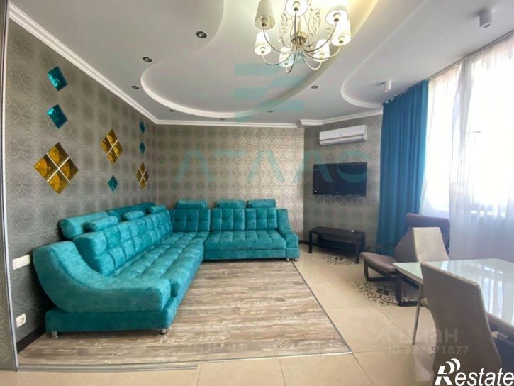 3-комн квартира ул Ковыльная, 94,  д. 94