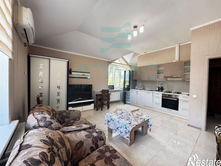 1-комн квартира Аэрофлотская улица, 5Б,  д. 5Б