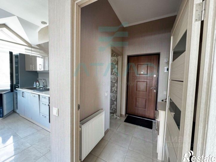 1-комн квартира Аэрофлотская улица, 5Б,  д. 5Б