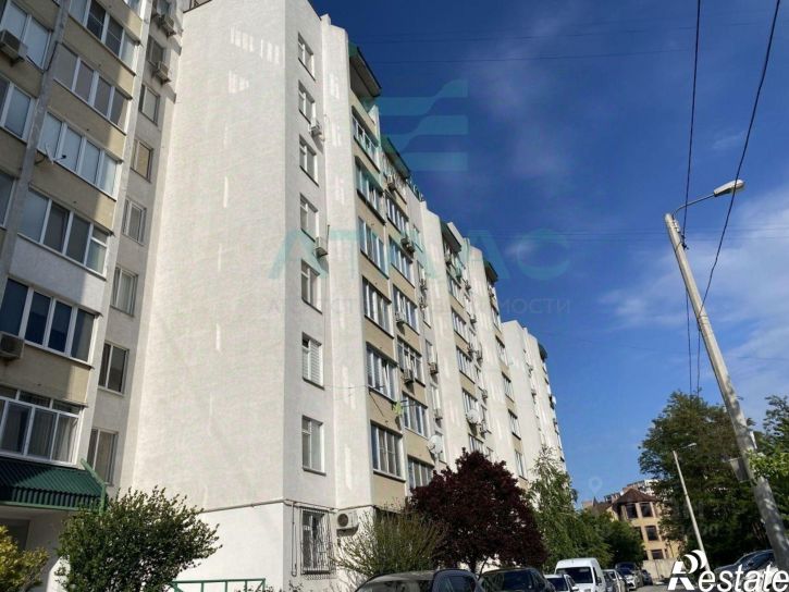 5-комн квартира улица Гаспринского, 9,  д. 9