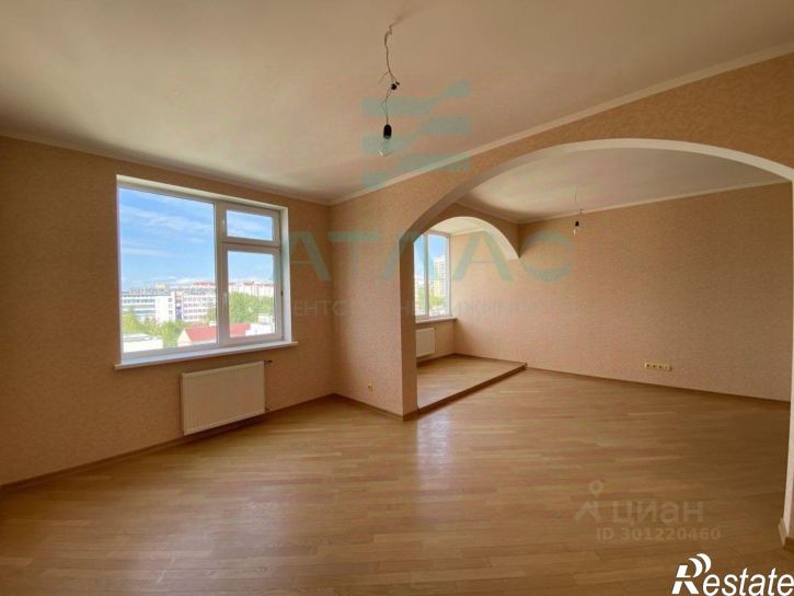 5-комн квартира улица Гаспринского, 9,  д. 9