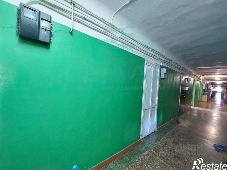 Комната Ангарская улица, 38,  д. 38