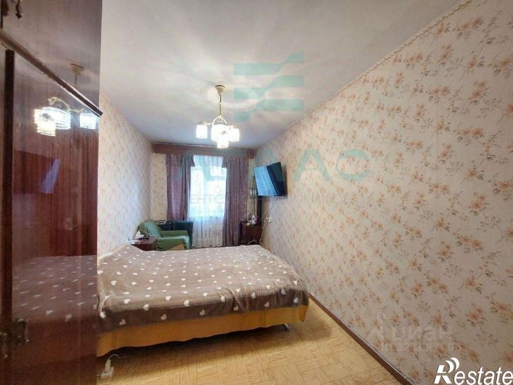 3-комн квартира улица Дмитрия Ульянова, 14,  д. 14