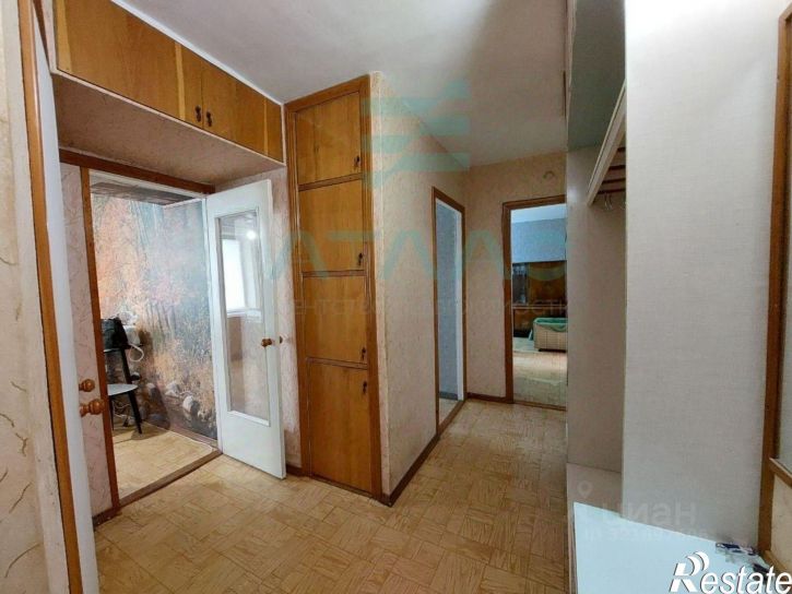 3-комн квартира улица Дмитрия Ульянова, 14,  д. 14