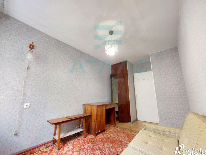 3-комн квартира улица Дмитрия Ульянова, 14,  д. 14