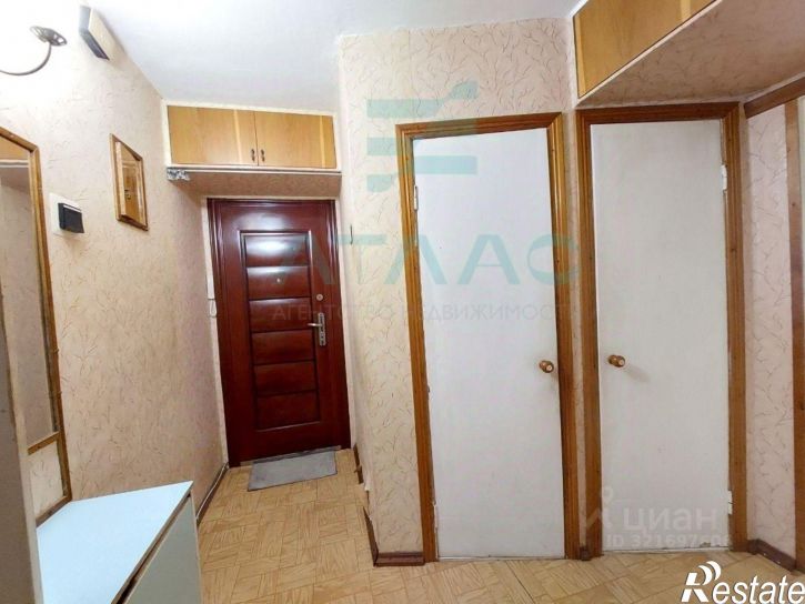 3-комн квартира улица Дмитрия Ульянова, 14,  д. 14