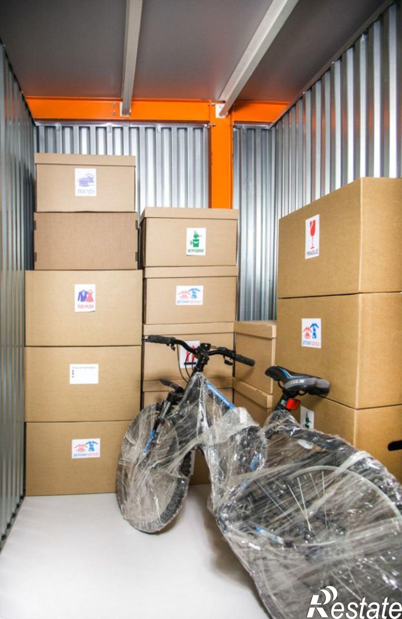 Сдать складское помещение за 3 750 рублей на Элеваторный переулок, 3